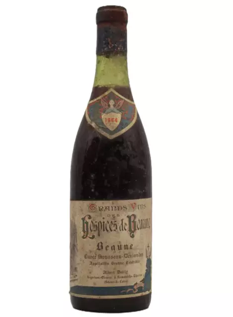 Beaune 1964 Hospices De Beaune "Cuvee Rousseau Deslandes"