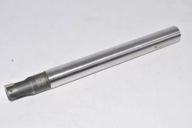 Walter F3042.UZ19.019.Z02.09 3/4'' .750 Indexable End Mill 3/4'' Shank 8'' OAL M