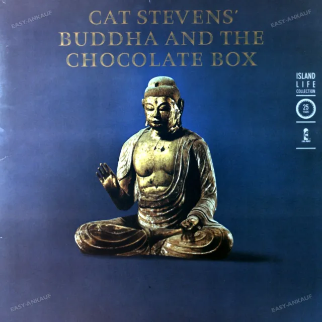 Cat Stevens - Buddha And The Chocolate Box LP (VG+/VG+) '*