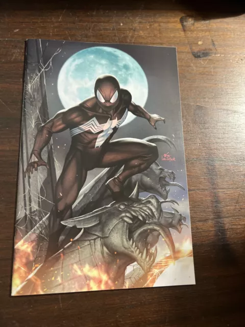 The Amazing Spider-Man #3 InHyuk Lee Fan Expo Cover Marvel Comics 2022 LTD 1000