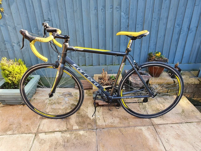 Carrera 6061 t6 road bike sales