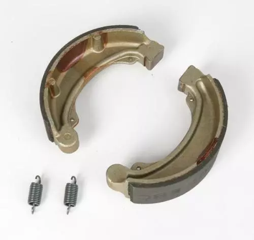 EBC Standard Brake Shoes Front 612 14-612 161166 612 7605-081 165967 ebc612