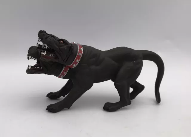 PAPO CERBERUS 3 Headed Dog 2003 Creature Monster Fantasy Mythical ...
