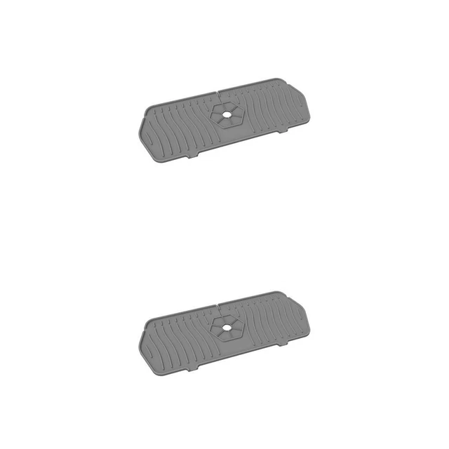 1/2/3 Mat Kitchen Guard Catcher Household Draining Pad