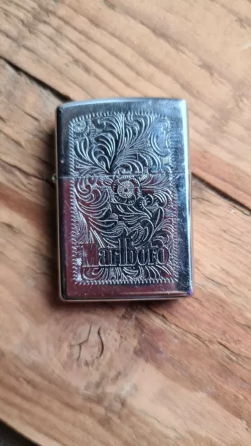 Marlboro Zippo Lighter