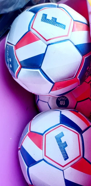 Ballon Football Coupe du Monde 1998 Vintage | Équipe de France