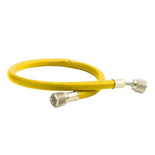 CPS Products HP5Y 5ft Yellow Premium Hose,1/4in SAE Fittings,1/4in SAE