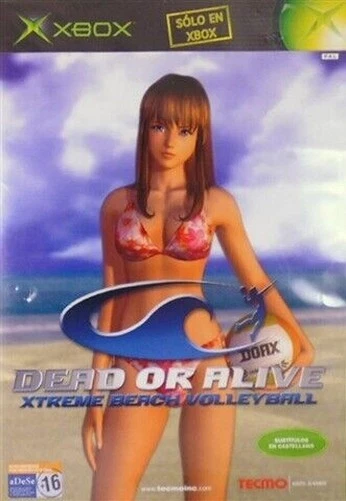 Dead Or Alive Xtreme Beach Volleyball Xbox (Sp ) (PO5175)