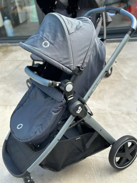 Maxi Cosi Zelia2 pram/pushchair