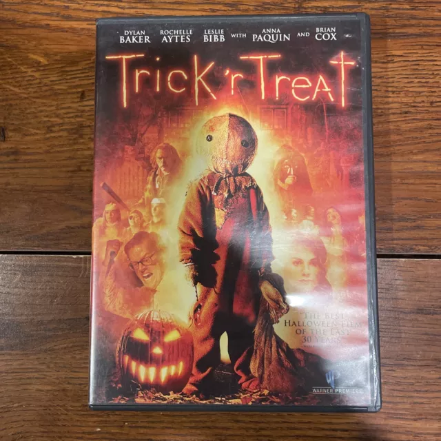 Trick 'r Treat (DVD, 2009)