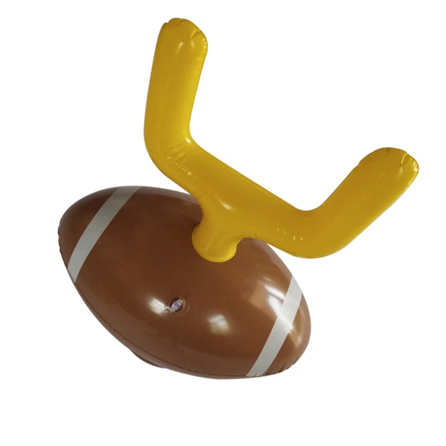 Anillo Anillo Toss Juegos Divertida Piscina de Agua para Familias Adultos Playa Par