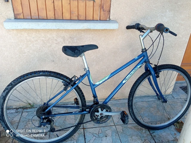 Rockrider 320 on sale decathlon femme