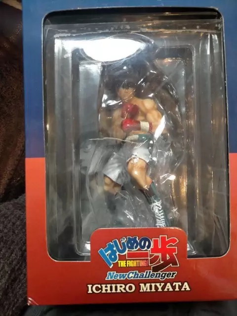 Dive Hajime No Ippo Figure THE FIGHTING! New Challenger Brian Hawk