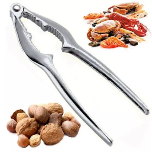 Nut Cracker Nutcracker Walnut Plier Nut Opener Shell Cracker Shell Remover Heavy