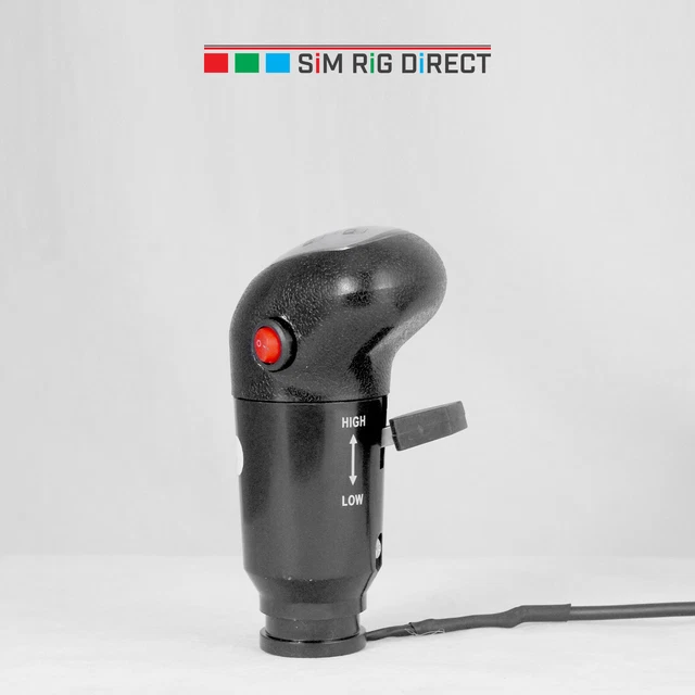 FANATEC CLUBSPORT 18 SPEED Truck Shifter MOD FOR ETS ETS2 ATS SIM ...