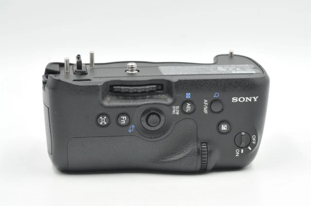 Empuñadura vertical Sony OEM VG-C99AM para réflex digital SLT-A99V, A99