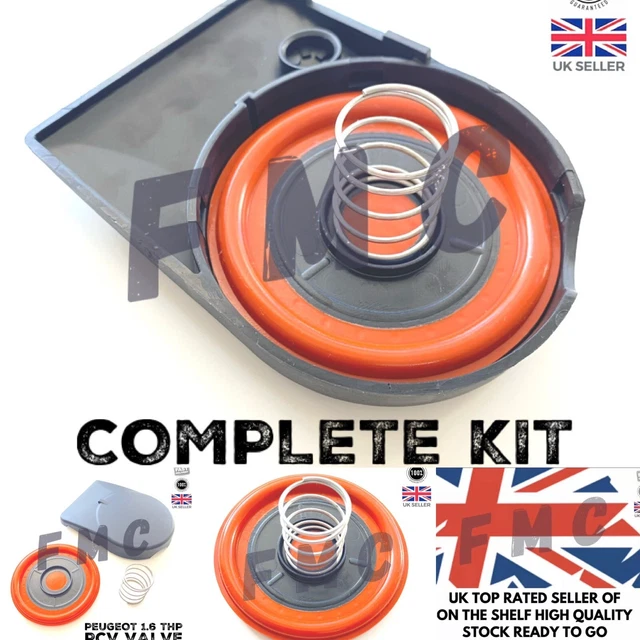 PEUGEOT 208 GTI 308 GTI RCZ PCV Valve 1.6 Turbo EP6 PCV Peugeot PCV