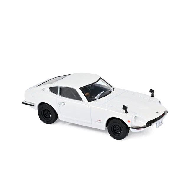Norev 1/43 Collection Japon – Nissan Fairlady Z 300 ZR 1986 (Boîte Vitrine)