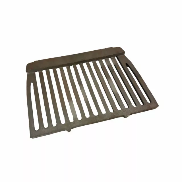 Dunsley Enterprise Fire Flat Bottom Grates - 2 Sizes