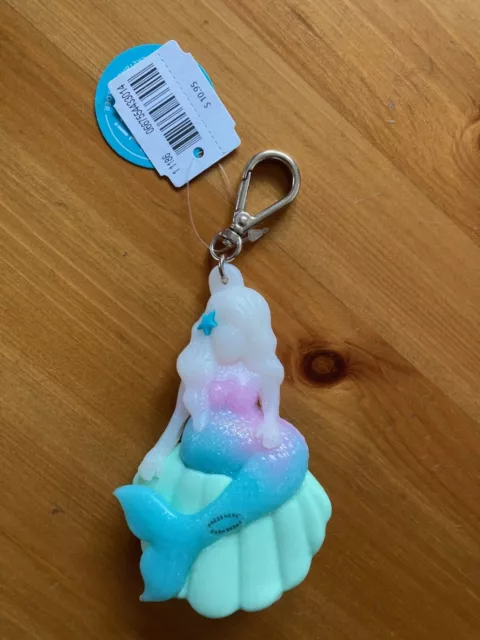 USA Bath & Body Works Holder -  Mermaid - NO LONGER MAKES A SOUND