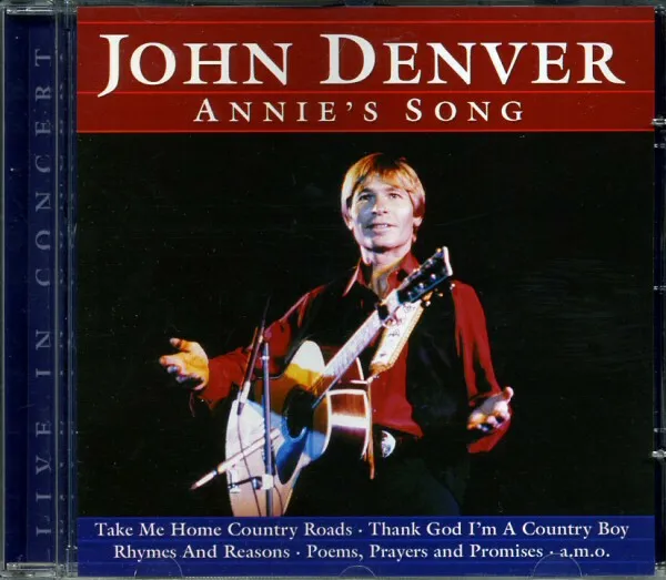 John Denver - Annie's Song (CD, Comp)