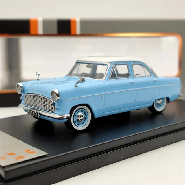 Ford miniature sales models