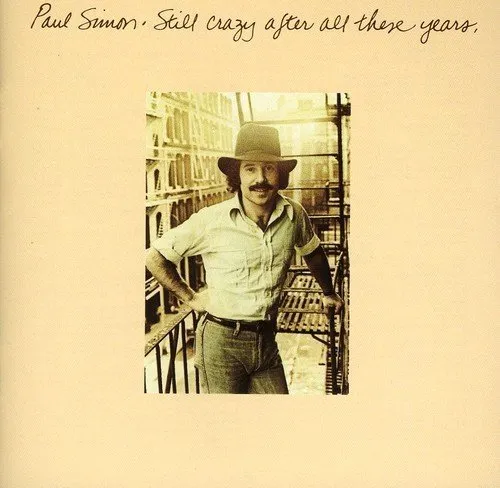 Paul Simon - Still Crazy After All These Years [CD]