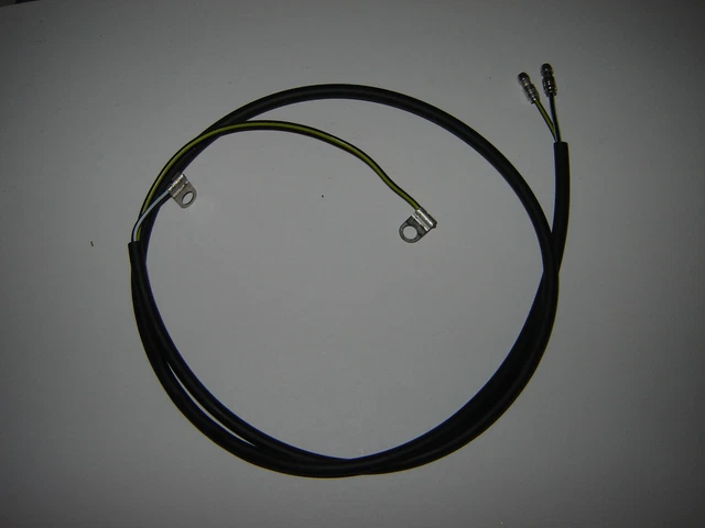 Lucas wiring harnes BSA A50/65 1966-1967 – De Groot BSA
