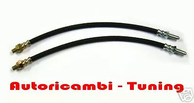 2 Tubi Freno Posteriori  Alfa Romeo Giulia - Spider 1750 2000 - Gt -  Mal8025