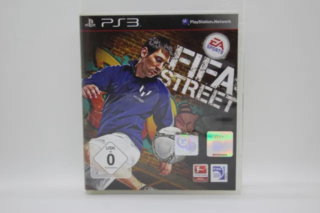 FIFA Street (Sony PlayStation 3, 2012) - Ps3