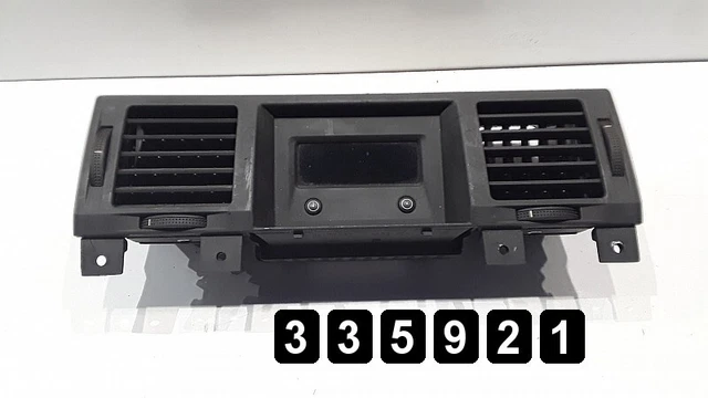2001 Opel Vectra Écran D'affichage 09177133