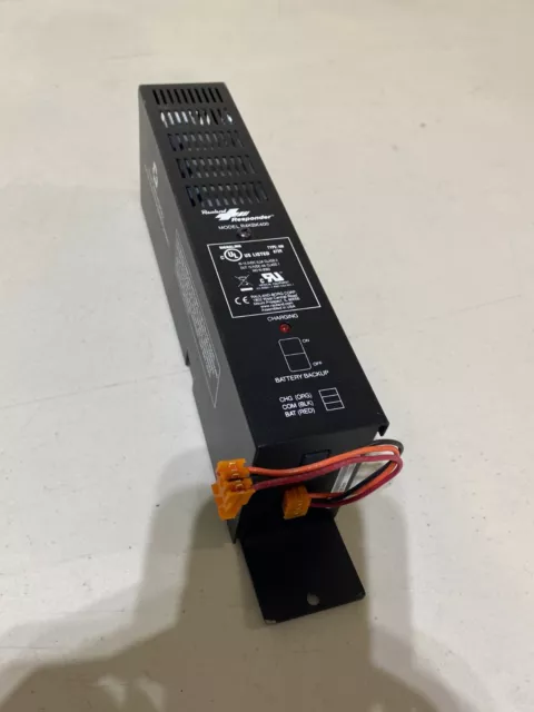 Rauland Responder 4000 R4K Battery Back-up -- New Open Box!