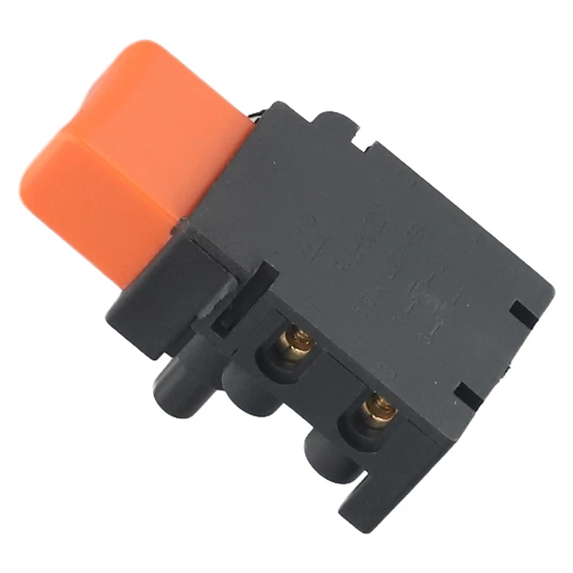 VGEBY Interrupteur Électrique RC Haute Puissance – 7A Continu, 10A Instantané, Pour Voiture 1:10