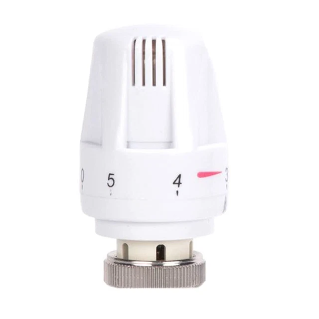 TEMPERATURE CONTROL VALVES Thermostatic Valve Head Automatic Standard ...