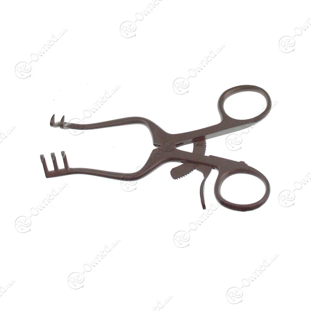 Millennium 1-608 Weitlaner Retractor