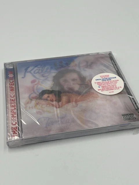 TEENAGE DREAM: THE Complete Confection [Audio CD] Katy Perry