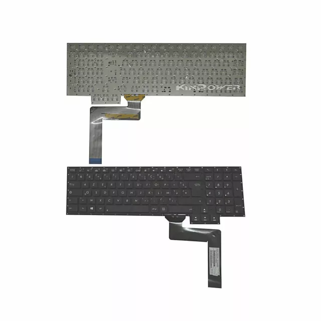 Clavier AZERTY Français Pour Asus G750J G750JH G750JL G750JM G750J G750JS