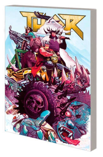 Thor By Jason Aaron: The Complete Collection Vol 5 (Thor, 5) - Paperback - GOOD