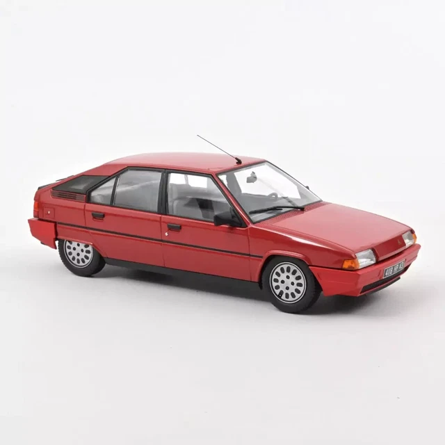 CITRËN BX 16 TRS 1983 Rouge Vallelunga - 1:18 NOREV 181680