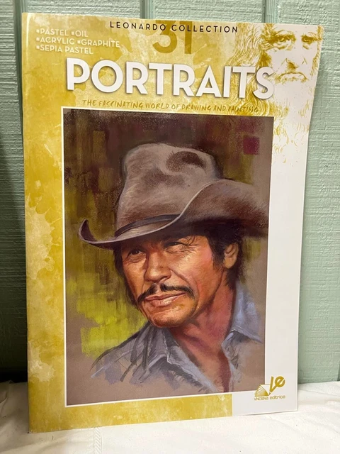 31 retratos de la colección Leonardo