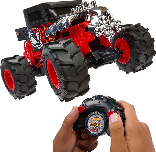 Hot Wheels Monster Trucks Mega-Wrex RC 1:6 Scale Vehicle