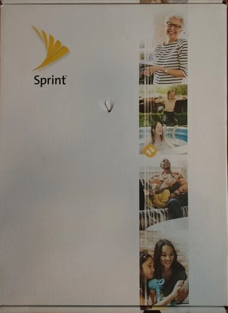 SPRINT MAGIC BOX AirUnity 587 LTE Signal Data Booster (White) - Tested &  Works $70.00 - PicClick