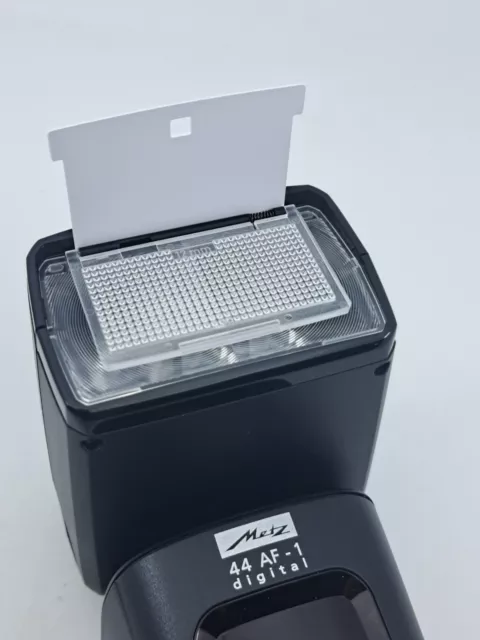 Metz Mecablitz 44 AF-1 Digital Shoe Mount Flash for  Nikon 3