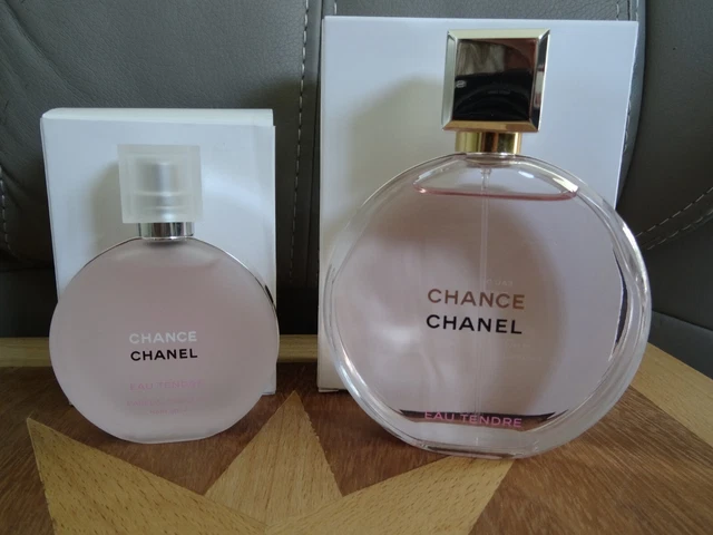 石見銀山 [U5518]CHANEL CHANCE 100ml ☆開封済み・未使用品