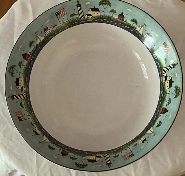 Warren Kimble Coastal Breeze 12 piece set.  Can be sold individually as well ￼