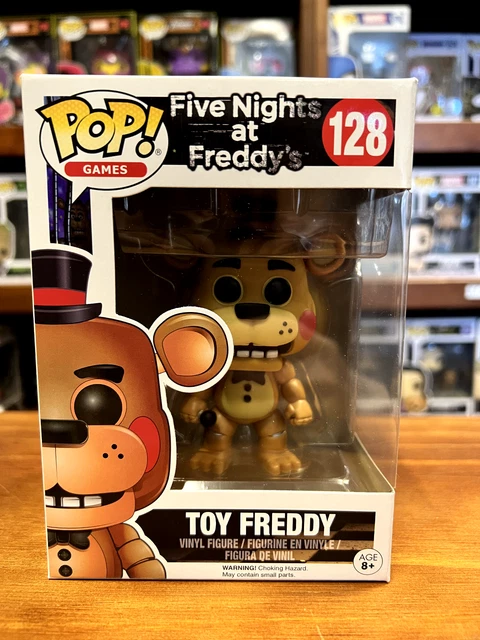 Funko 24147 POP Vinyl Five Nights at Freddy's Action Figures Funko 24147 POP Vinyl Five Nights at Freddy's Action Figures