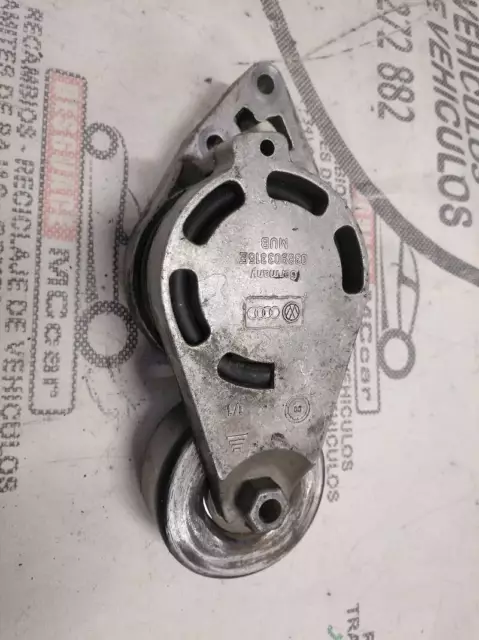 038903315E galet tendeur pour SEAT IBIZA 1.9 SDI (64 CV) 1996 116640