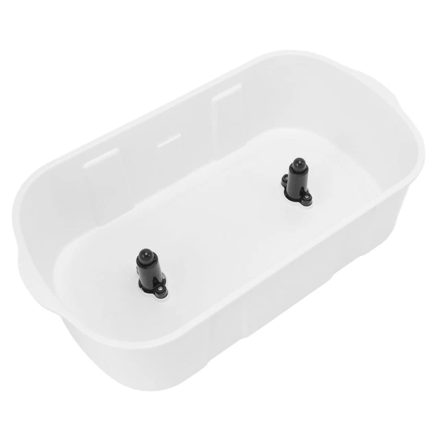 Electric Mop Bucket ABS Large Capacity Self Cleaning Household Mop Bucket YU