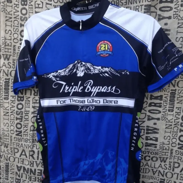 Primal cycling cool mens shirt size M