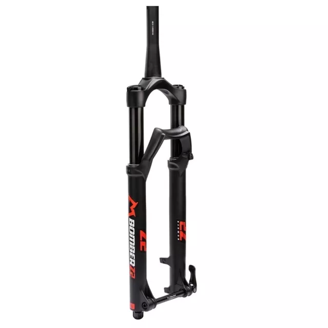 Marzocchi Federgabel Bomber Z2 29" 100mm BOOST Rail Sweep-Adj 15x110mm fork